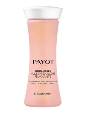 PAYOT Rituel Corps Huile de Douche Relaxante (Relaxing Shower Oil) 125ml